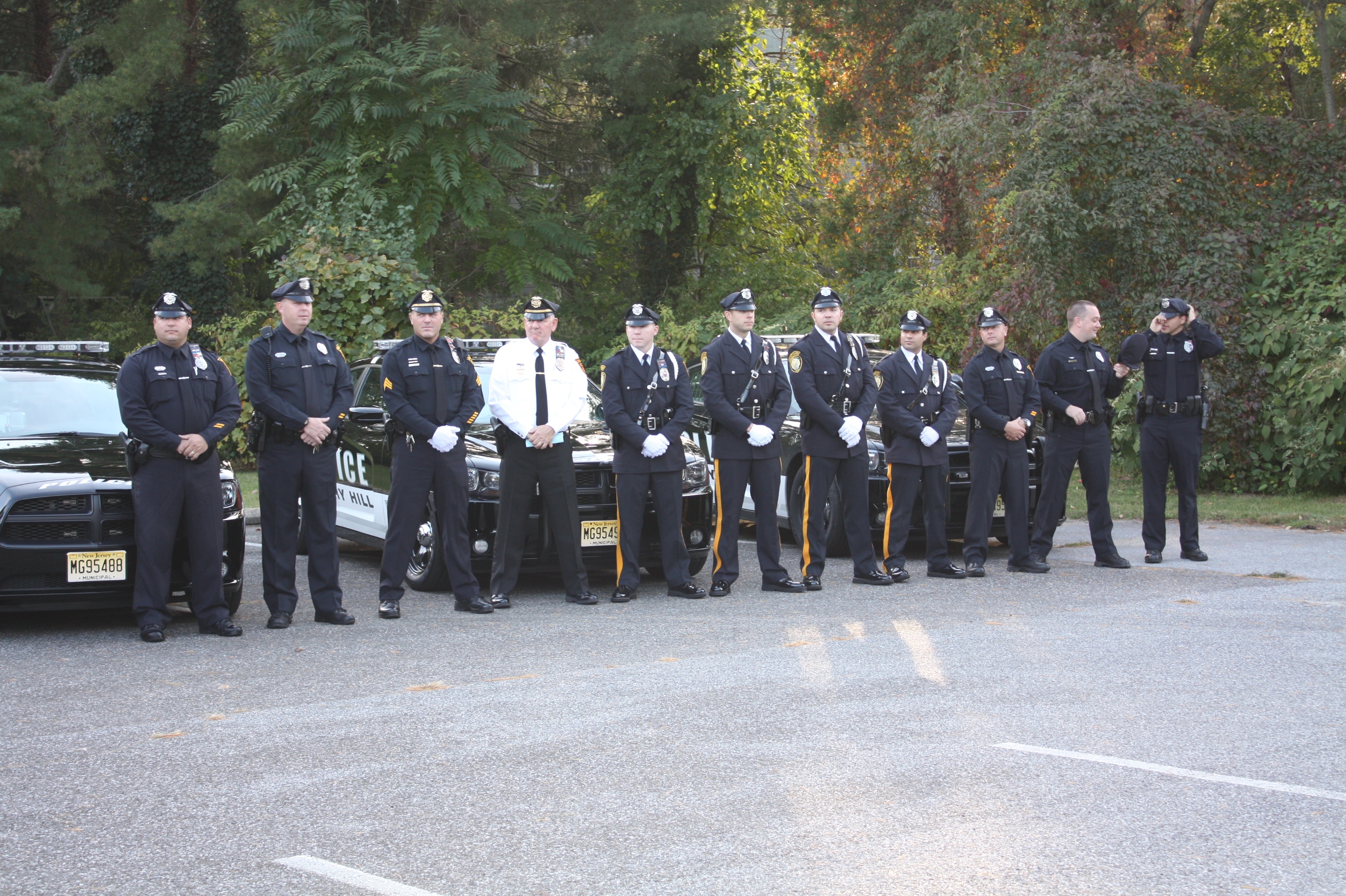 St. Bart ecumenical service 1